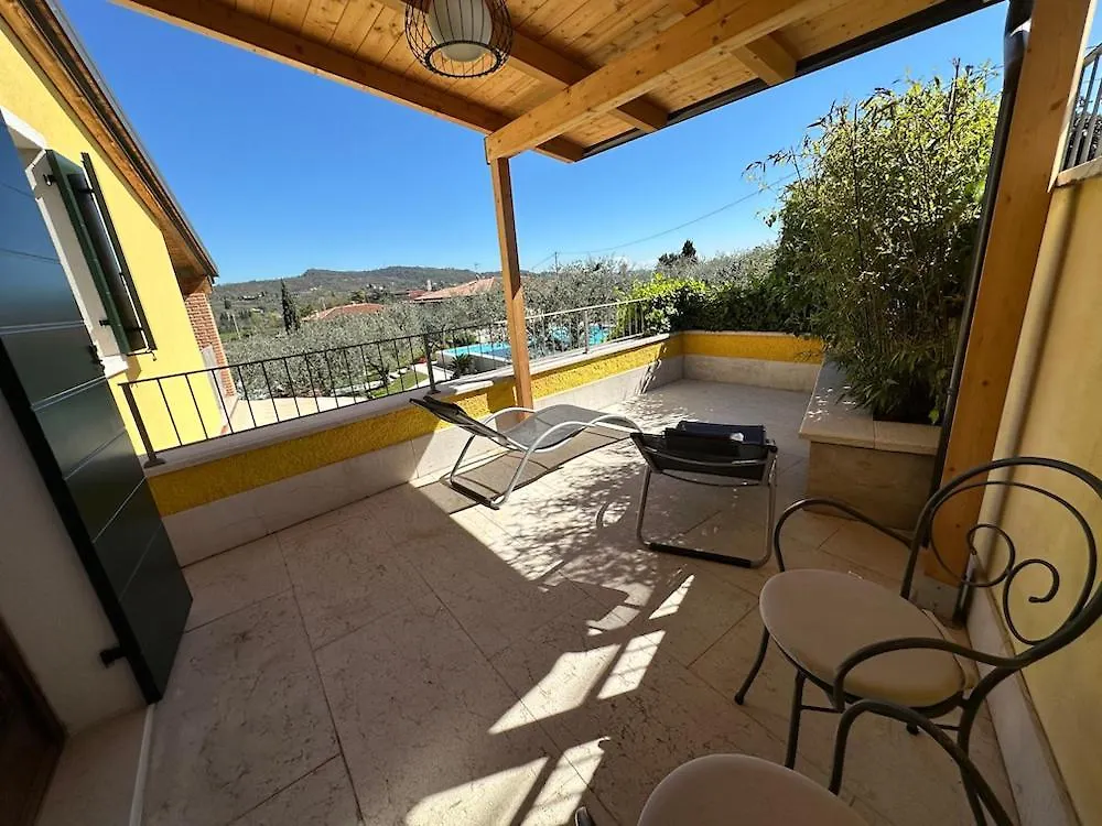 Casaliva Relais Hotel Bardolino 0*,  Italië