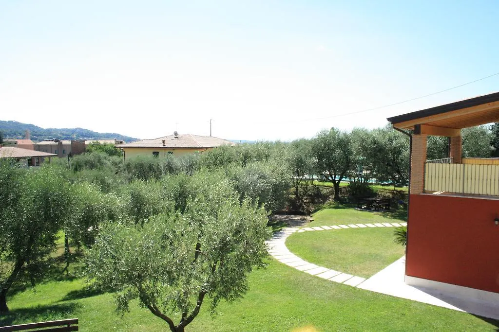 Pensión Hotel Casaliva Relais Bardolino