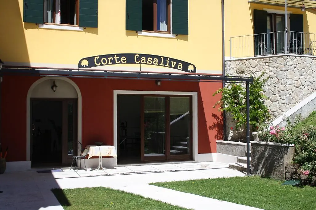 Gasthuis Casaliva Relais Hotel Bardolino Italië