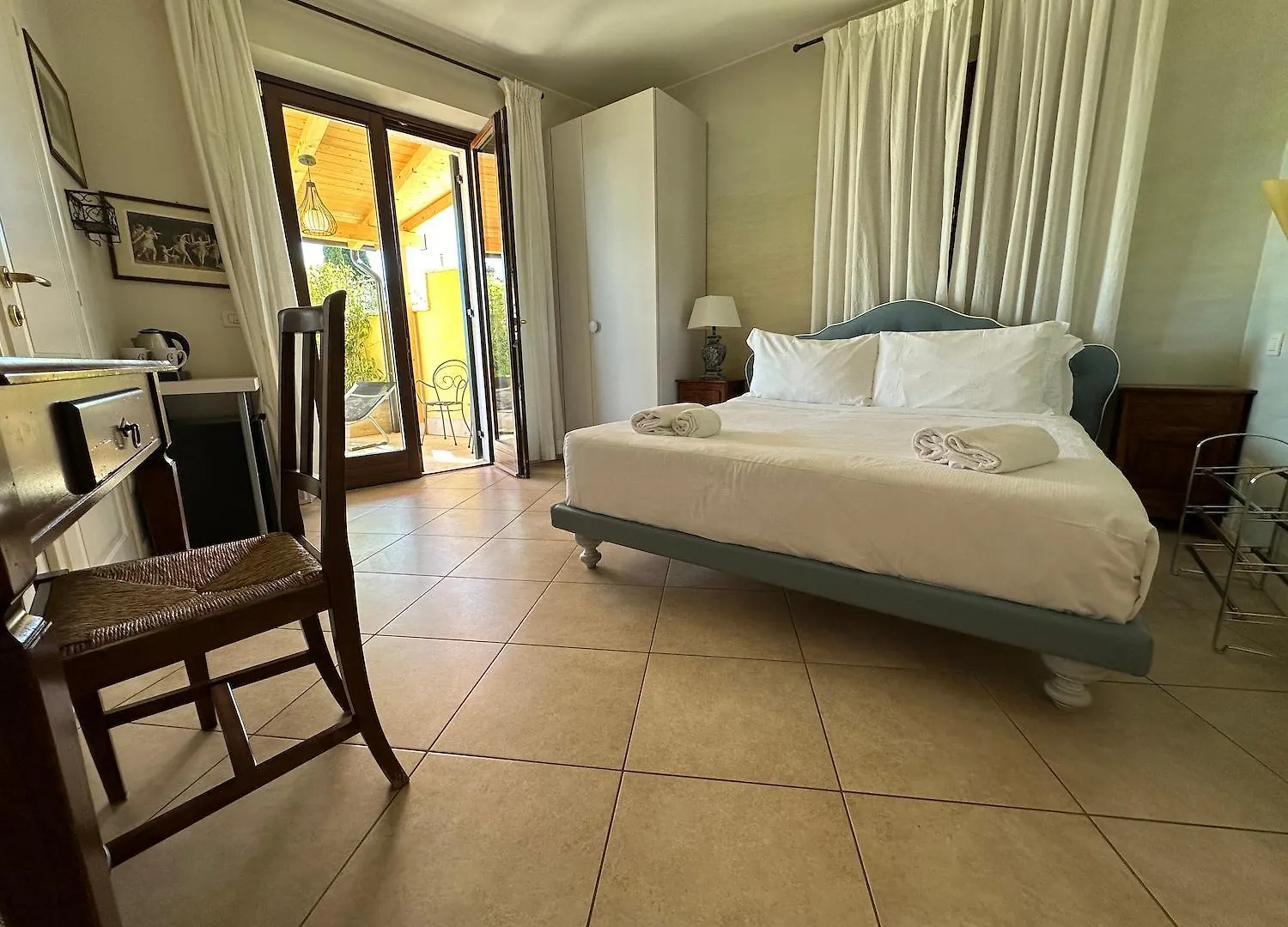 Hotel Casaliva Relais Bardolino Itálie