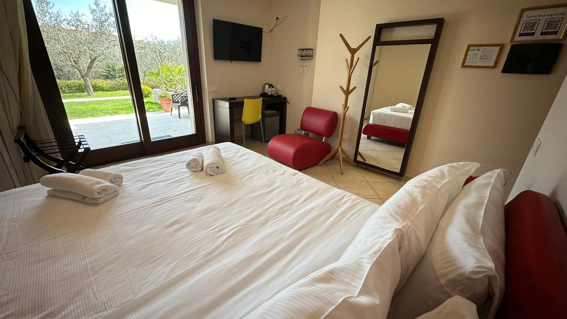 Hotel Casaliva Relais Bardolino 0*,  Italia