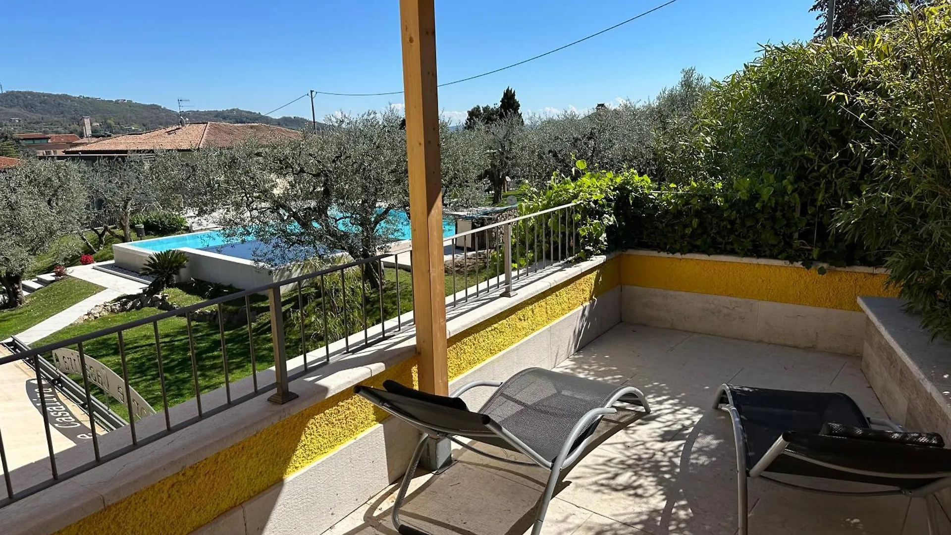 Hotel Casaliva Relais Bardolino Pensión