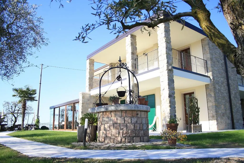Gasthuis Casaliva Relais Hotel Bardolino