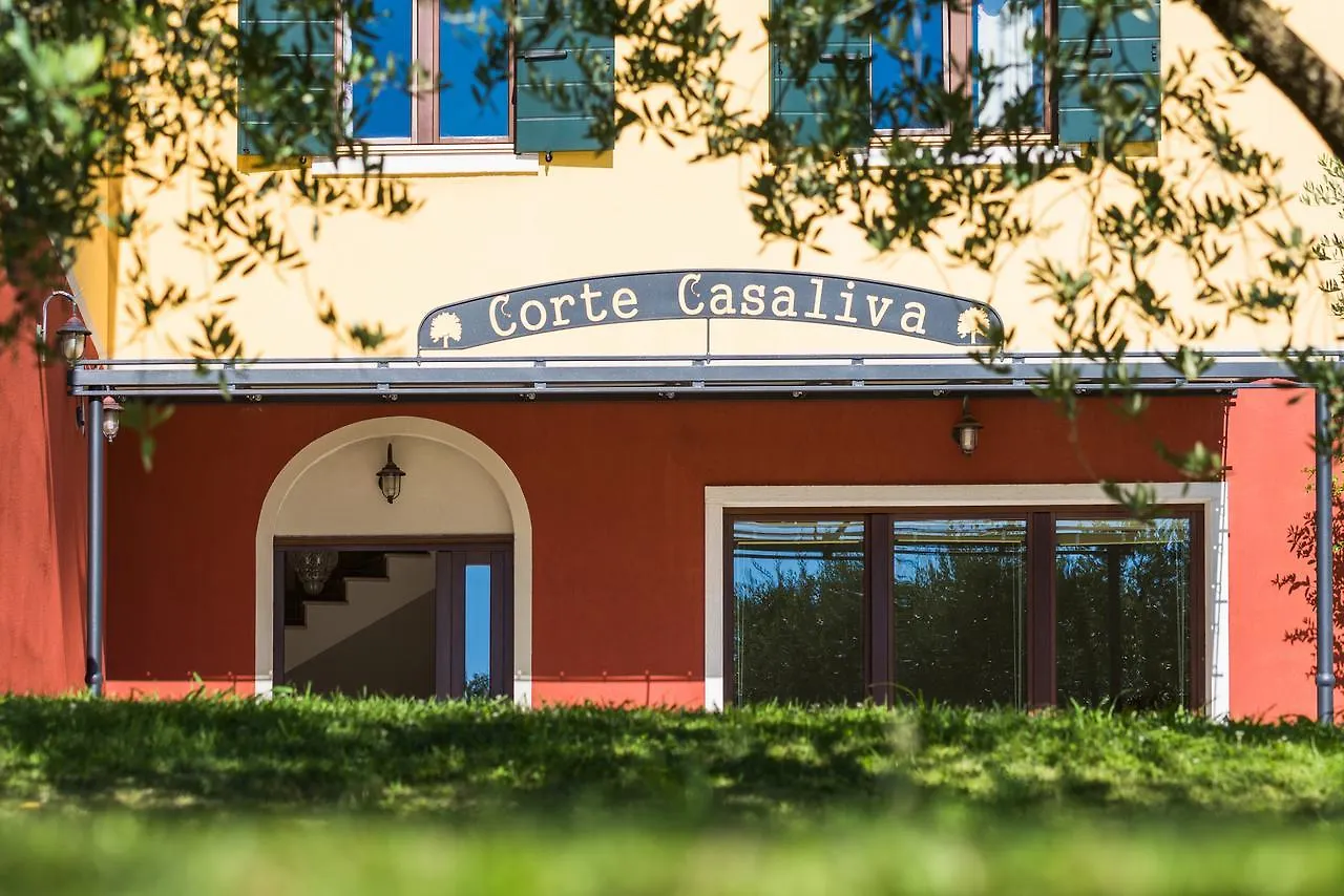 Hotel Casaliva Relais Bardolino Penzion