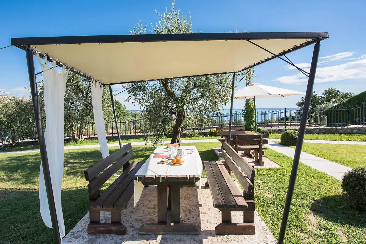 Pensión Hotel Casaliva Relais Bardolino