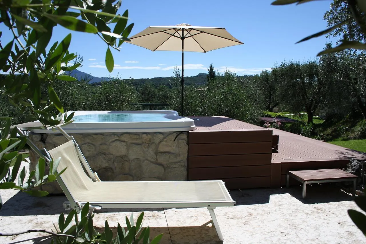 Gasthuis Casaliva Relais Hotel Bardolino Italië