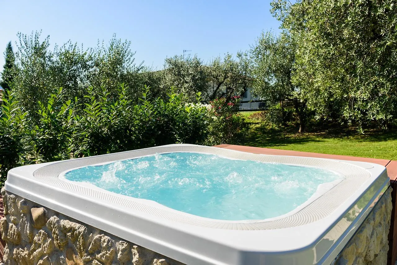 Gasthuis Casaliva Relais Hotel Bardolino Italië