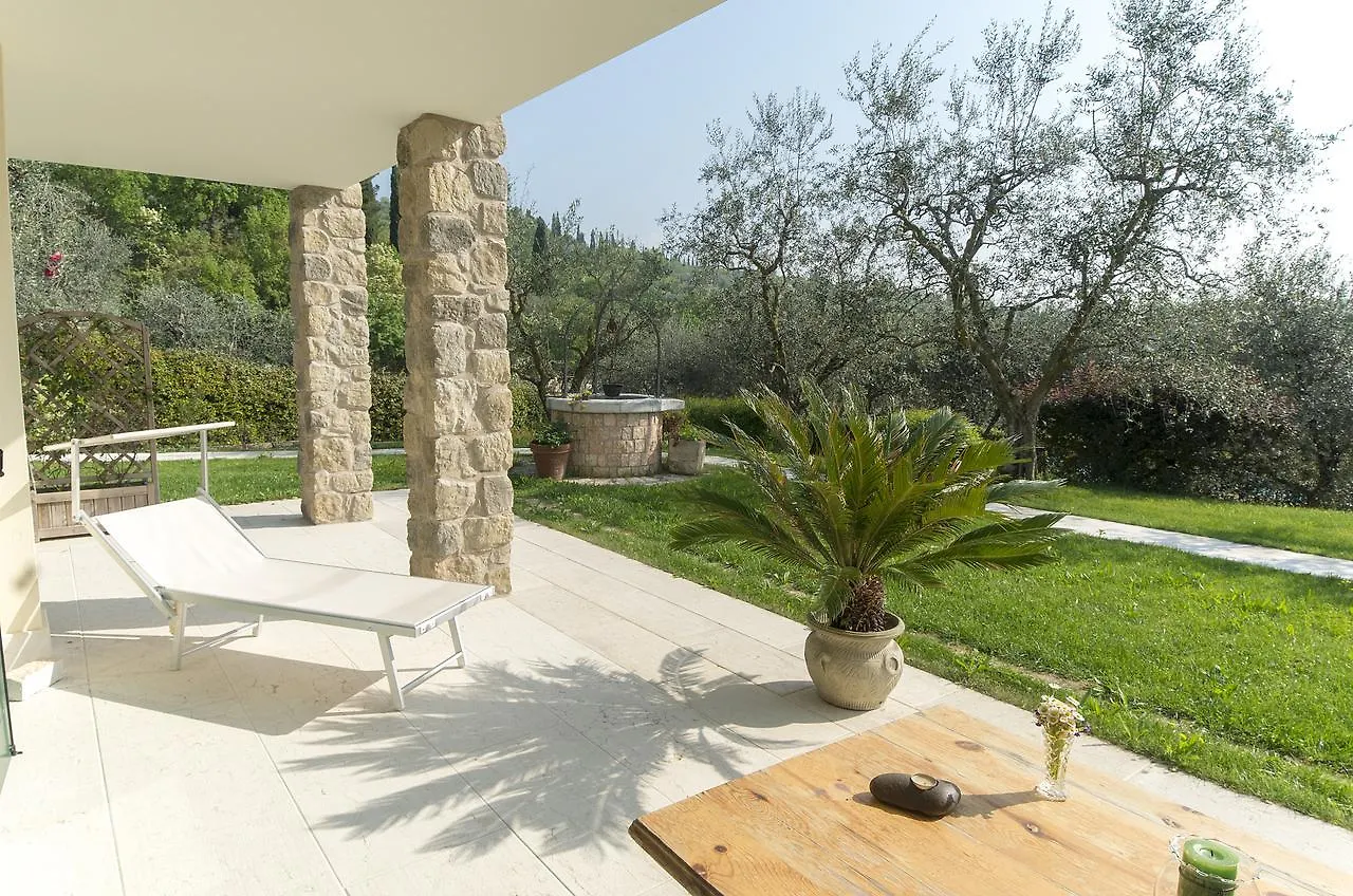 Hotel Casaliva Relais Bardolino 0*,