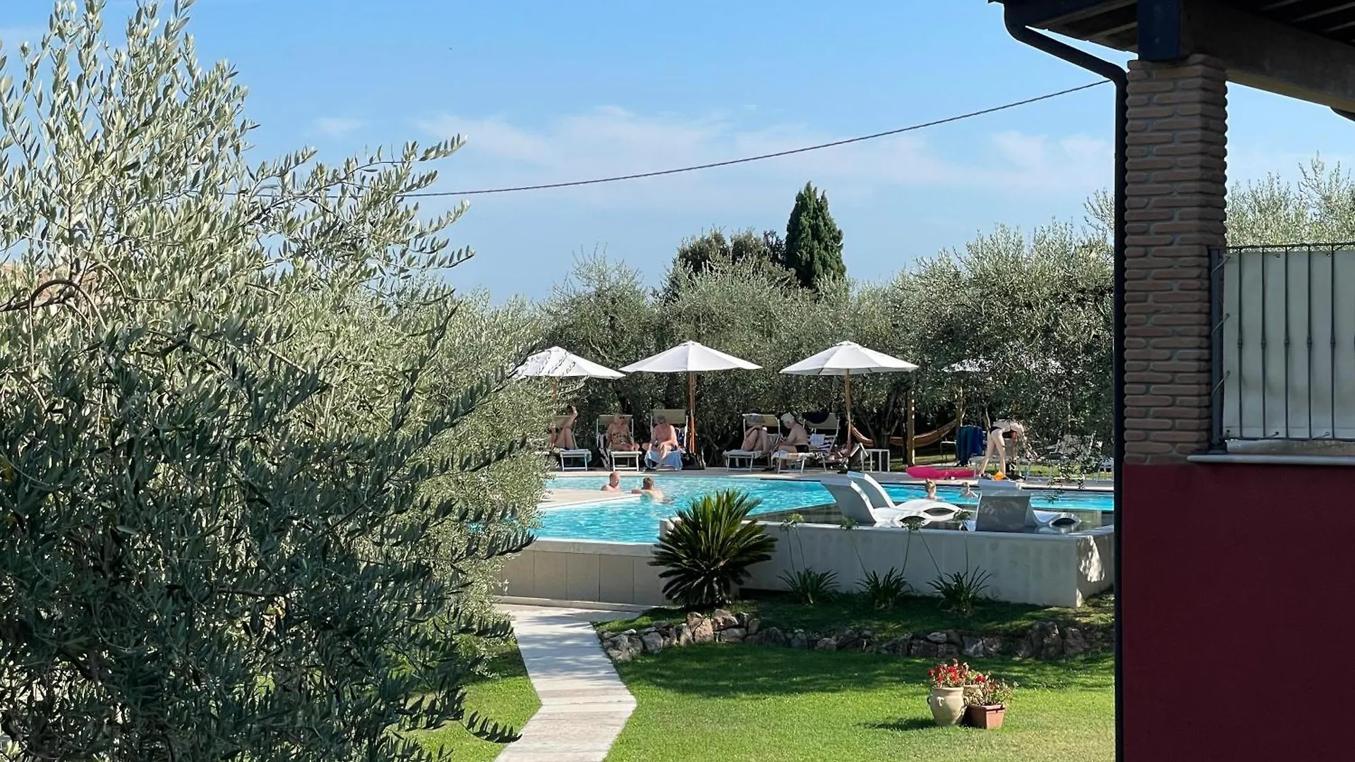 Casaliva Relais Hotel Bardolino Italy